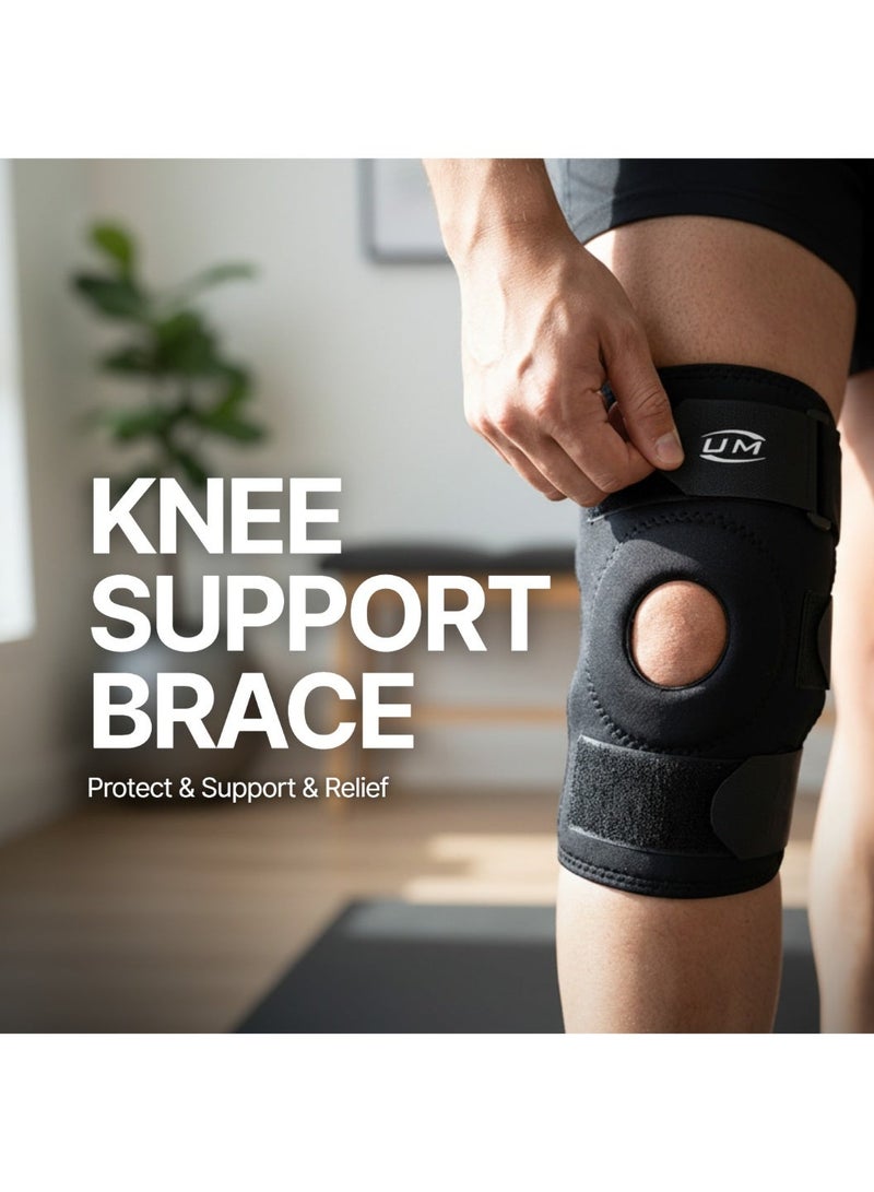 يونايتد ميديكير دعم مفصل الركبة - Image 3